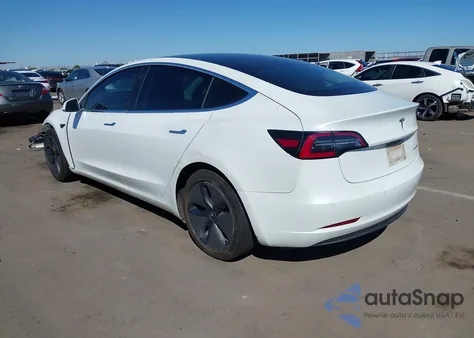 2020 Tesla Model 3 Long Range Dual Motor All-Wheel Drive from USA, damaged, VIN 5YJ3E1EB6LF619626
